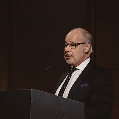 Dr. Georg Kippels, Parlamentarischer Staatssekretär beim Bundesministerium für Gesundheit, MdB - Foto: Anja Grothe Fotografie
